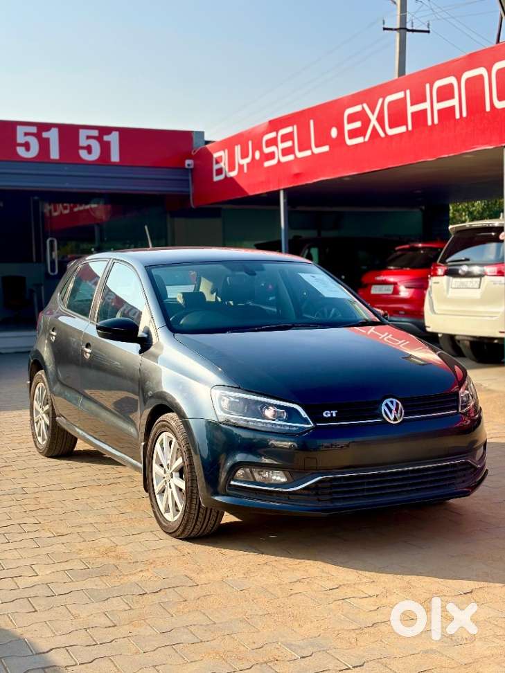 Volkswagen Polo Gti, 2018, Petrol