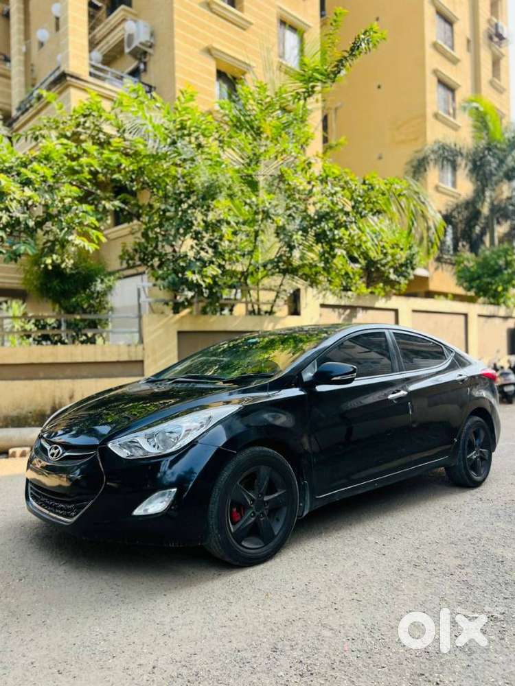 Hyundai Elantra 1.6 Sx Option, 2016, Diesel