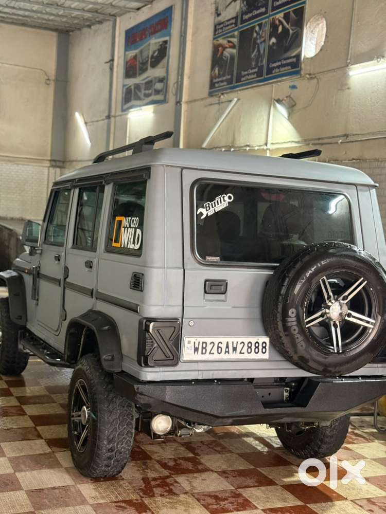 Mahindra Bolero Diesel 2017