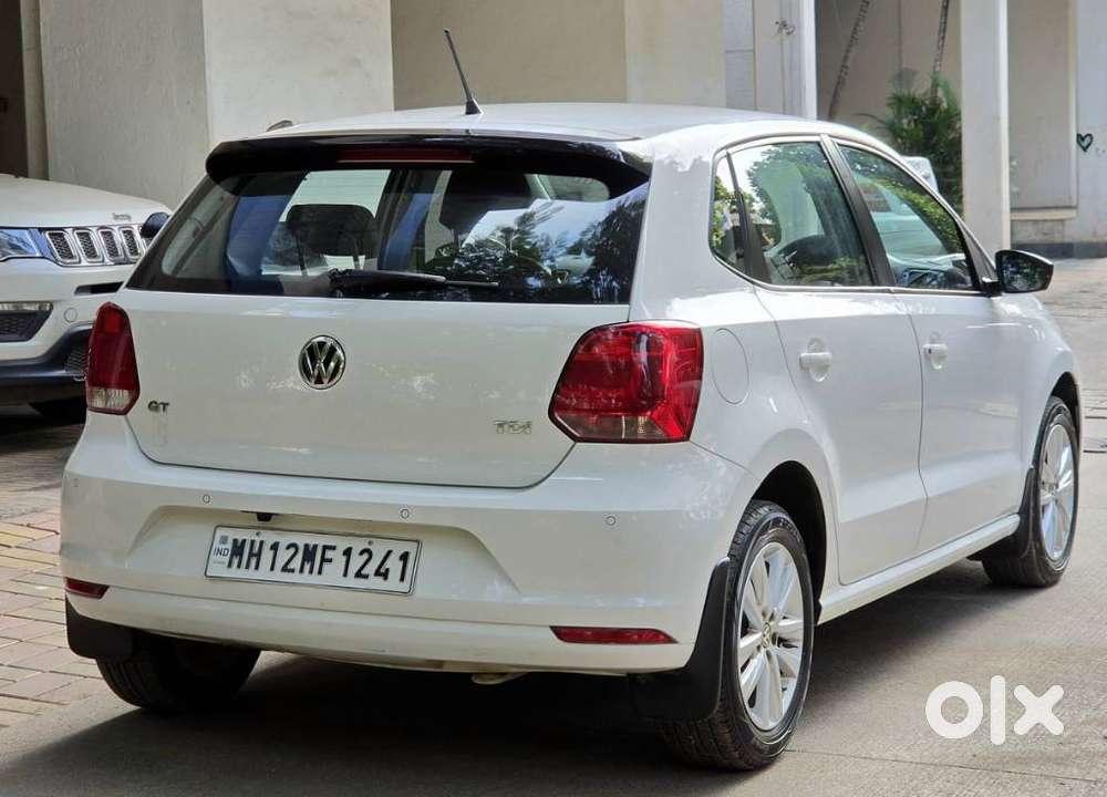Volkswagen Polo Gt 1.5 Tdi, 2015, Diesel
