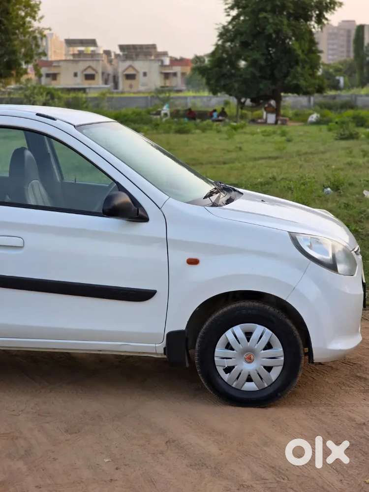November 2015 Alto 800