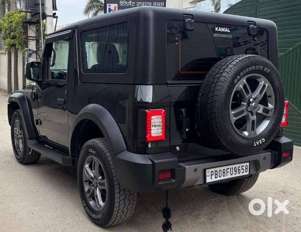Mahindra Thar, 2025, Diesel