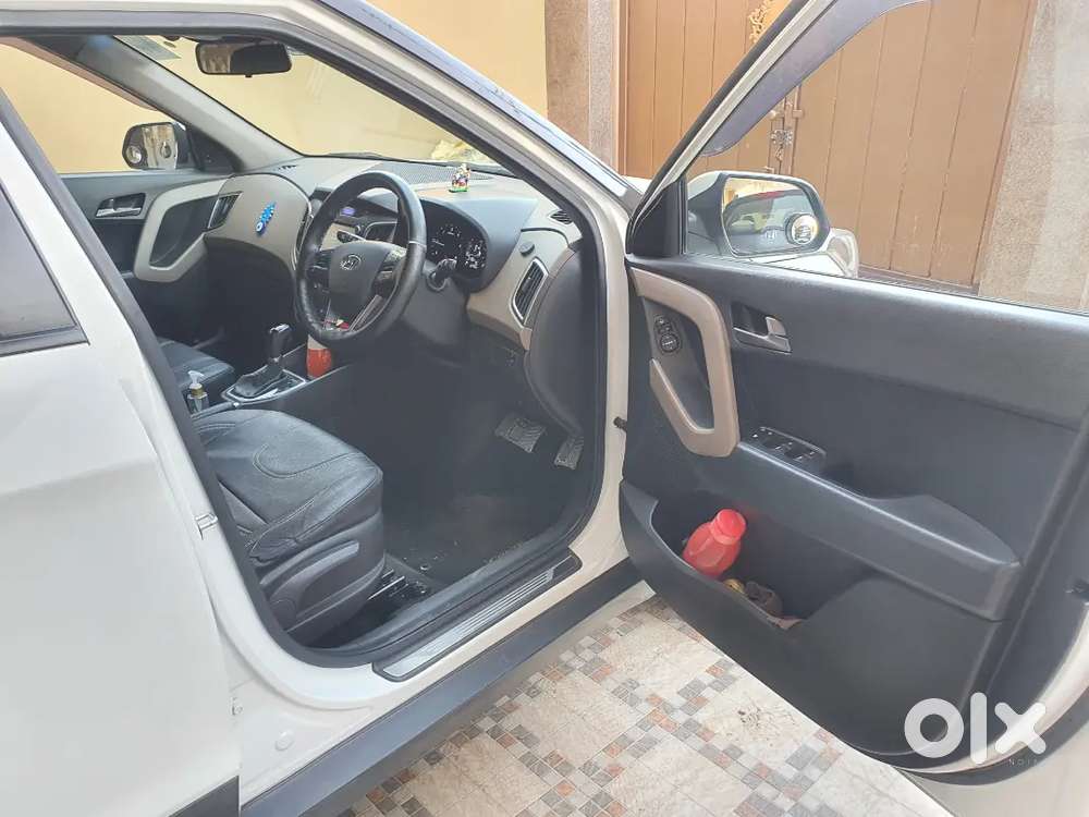 Hyundai Creta 2015 Diesel Well Maintained