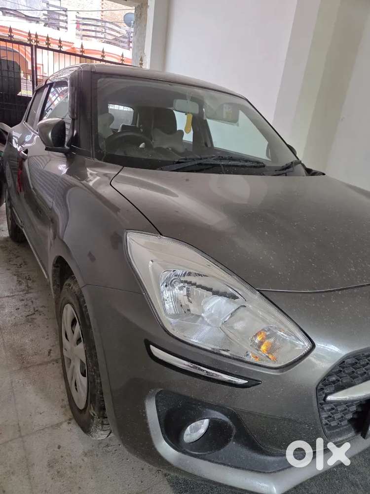 Swift Vxi 2022 Manual