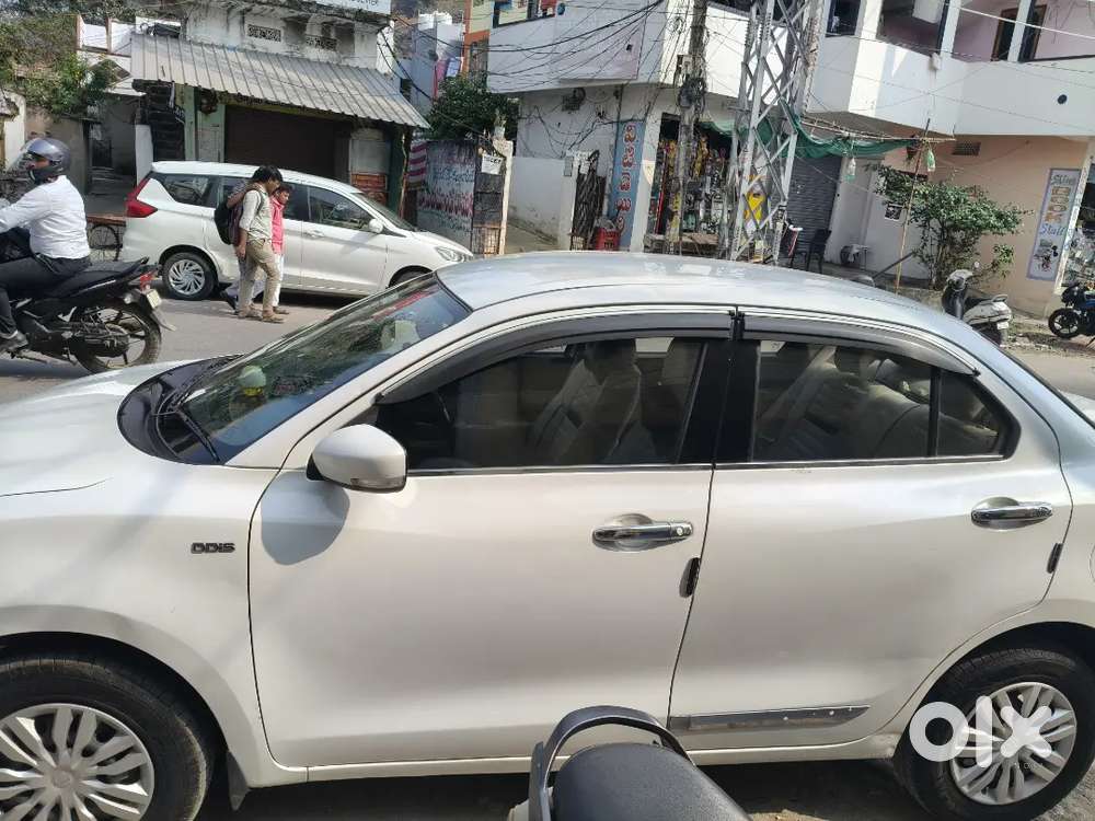 Maruti Suzuki Dzire 2017 Diesel 160000 Km Driven