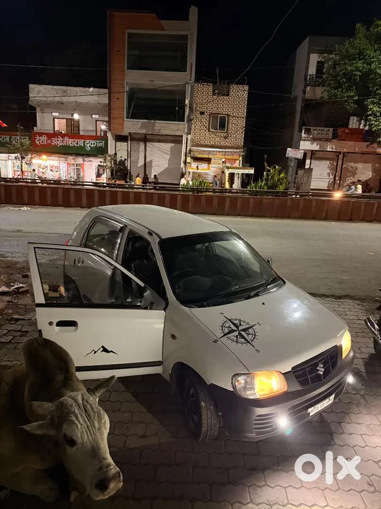 Maruti Suzuki Alto 800 2012