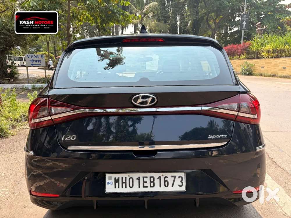 Hyundai I20 Asta (o) 1.2 Ivt, 2022, Petrol