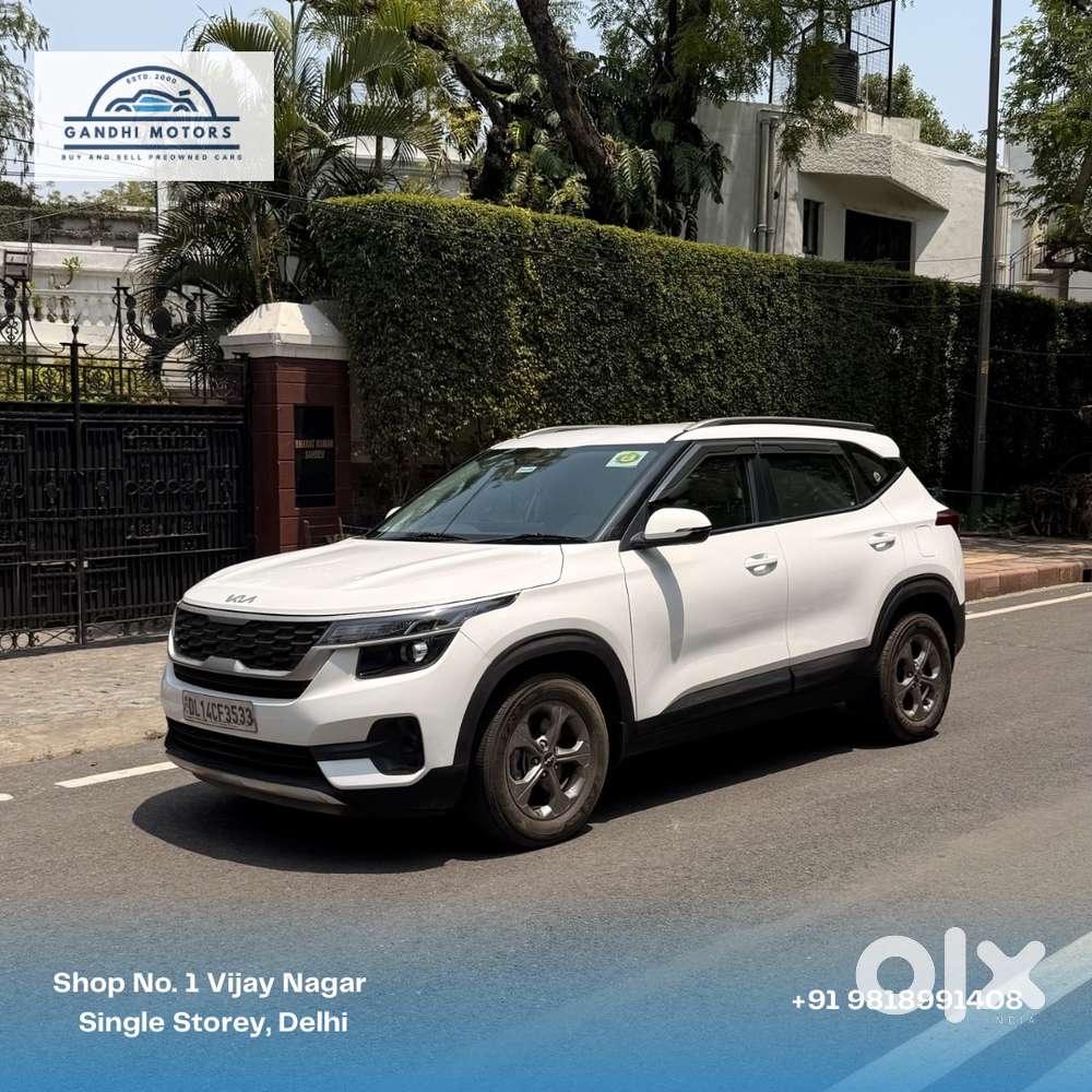 2021 Kia Seltos Htk Plus
