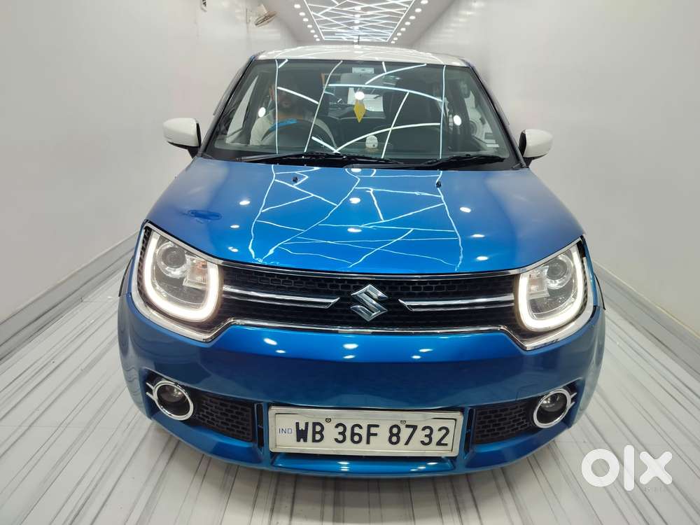 Maruti Suzuki Ignis 1.3 Alpha, 2018, Petrol