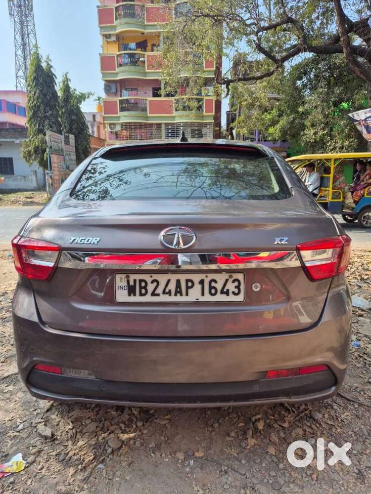 Tata Tigor Xz Plus, 2018
