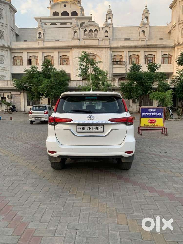Toyota Diesel Car 2020