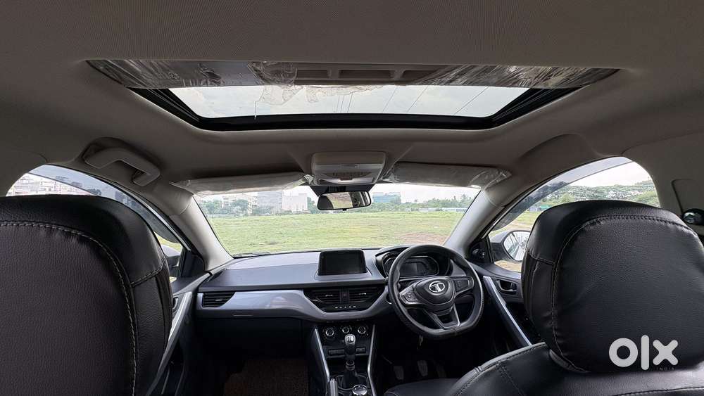 Tata Nexon 1.2 Revotron Xm Plus (s), 2023, Petrol
