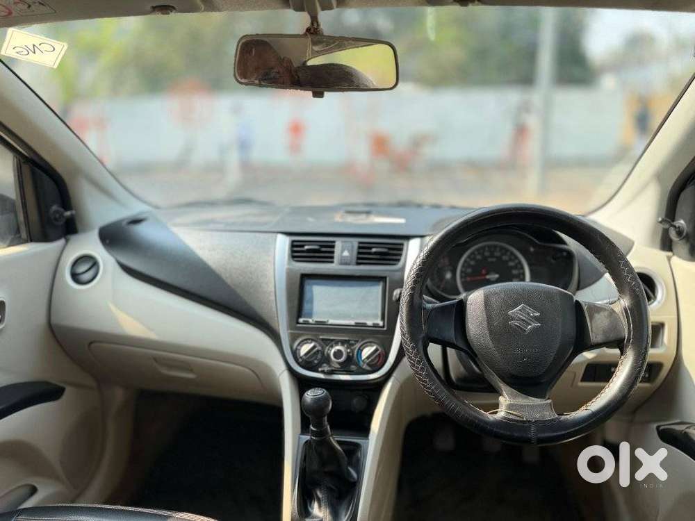 Maruti Suzuki Celerio Vxi Optional Mt, 2020, Cng & Hybrids