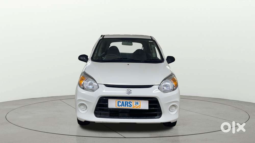 Maruti Suzuki Alto 800 Lxi, 2018, Petrol
