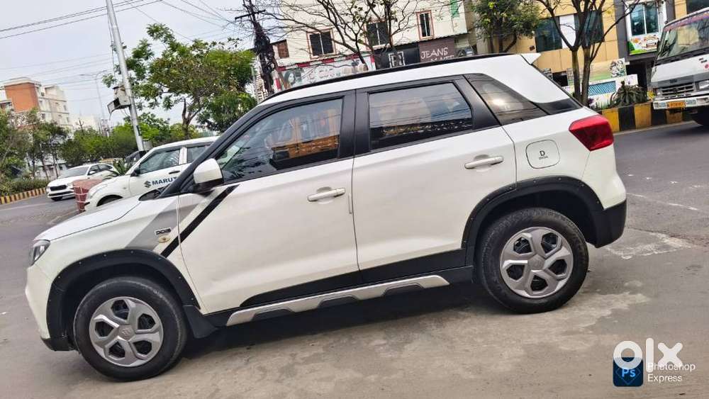 Maruti Suzuki Brezza Vdi, 2018