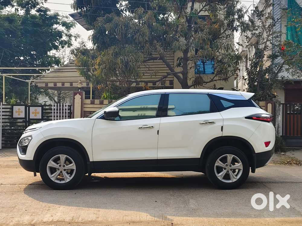 Tata Harrier Xz, 2020, Diesel