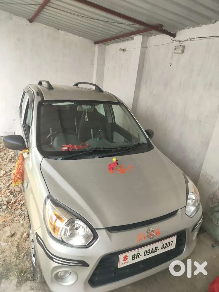 Maruti Suzuki Alto 800 2019 Petrol 72000 Km Driven