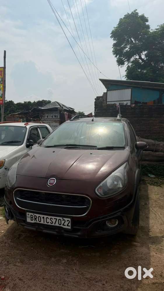 Fiat Avventura 2016 Diesel Well Maintained