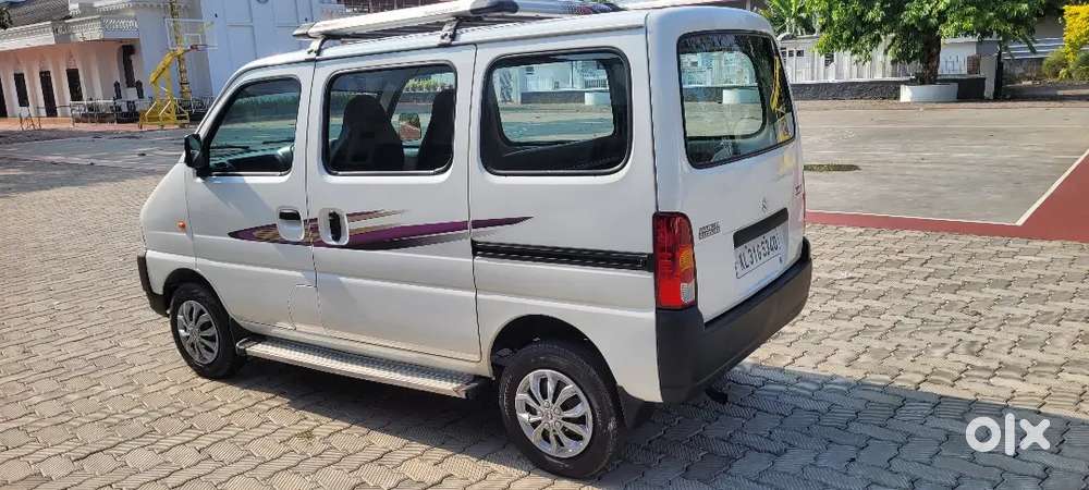 Maruti Suzuki Eeco 2014 Petrol 90000 Km Driven