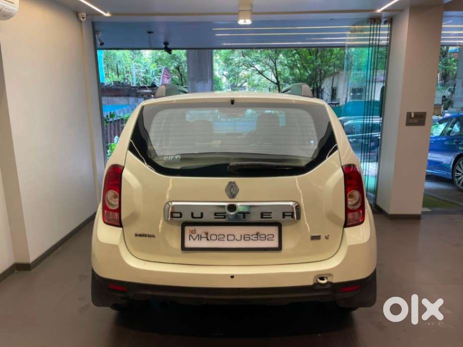 Renault Duster 85ps Diesel Rxl Optional, 2014, Diesel