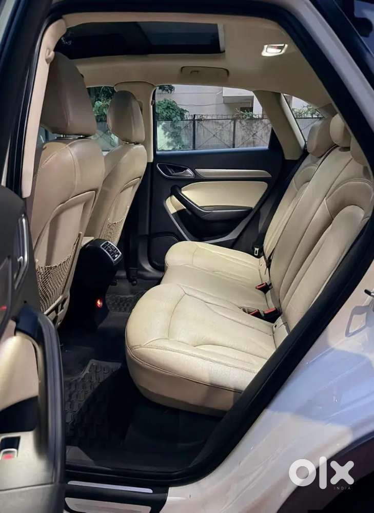 Audi Q3 Diesel 2015 Variant