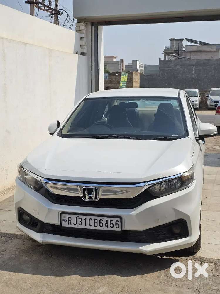 Honda Amaze 1.2 Petrol 2020 Ready To Drive!