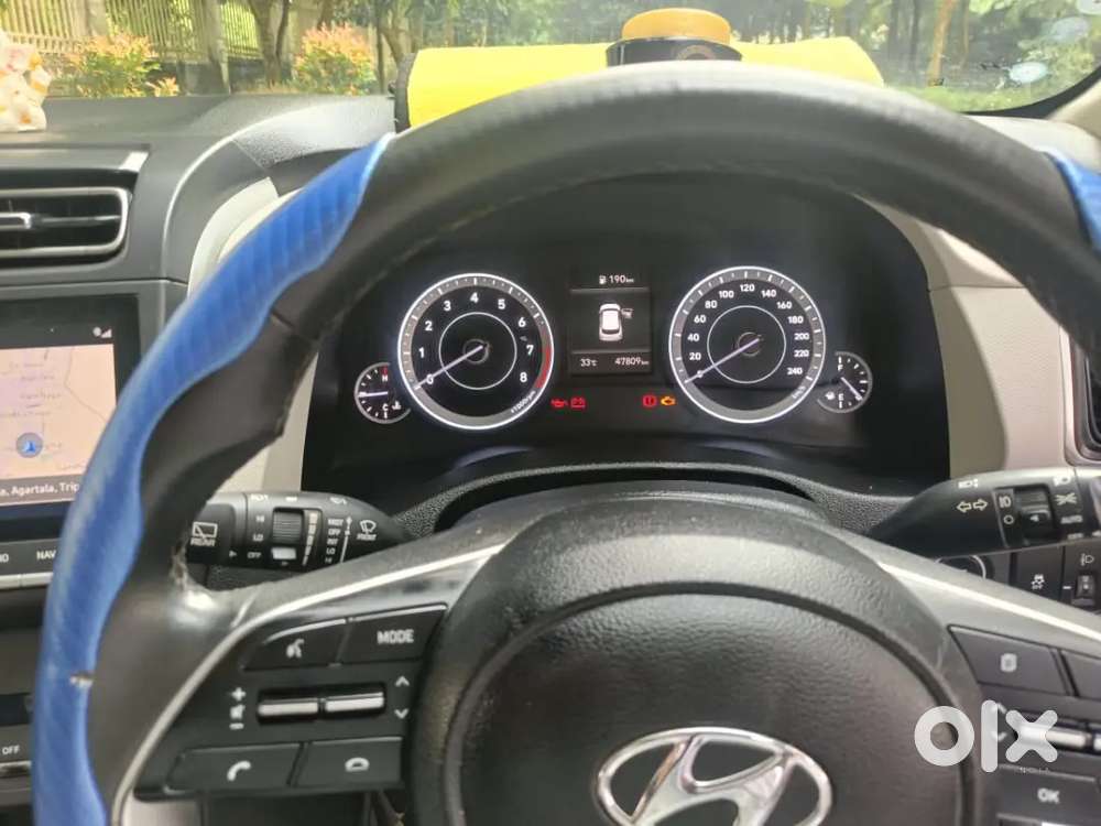 Hyundai Creta Facelift 2021