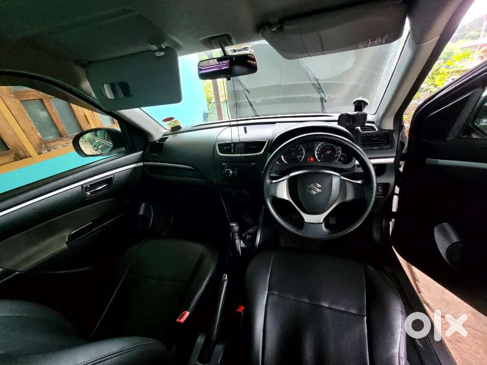 Maruti Suzuki Swift Petrol 2013 Dec