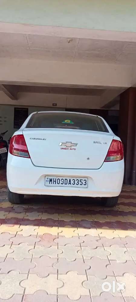 Chevrolet Sail 2014 Petrol 97000 Km Driven Doctor Used Car