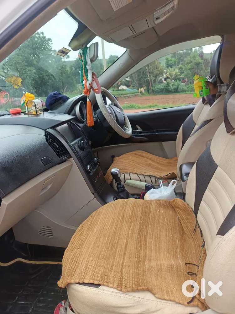 Mahindra Xuv500 2018 Diesel Good Condition