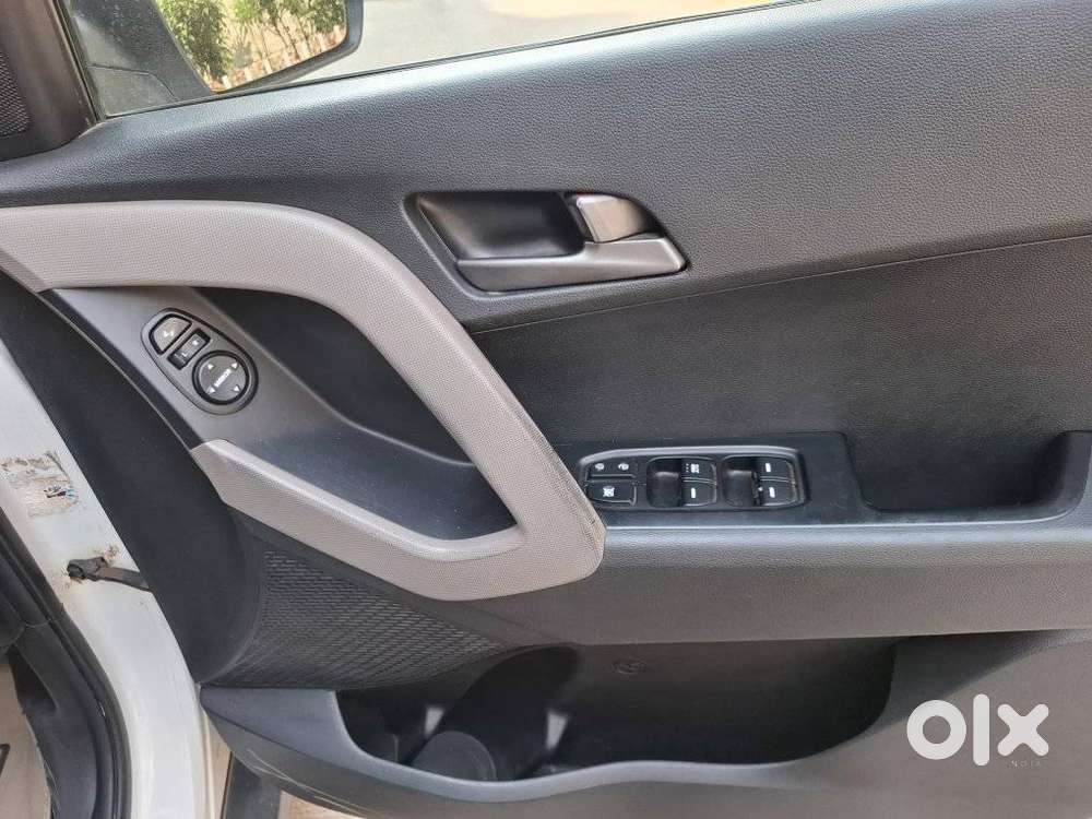 Hyundai Creta 1.6 Sx (o), 2017, Diesel