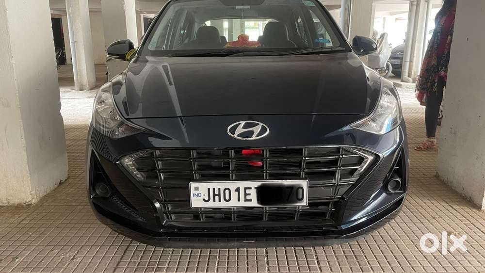2022 Hyundai Grand I10 Nios Petrol Manual Year