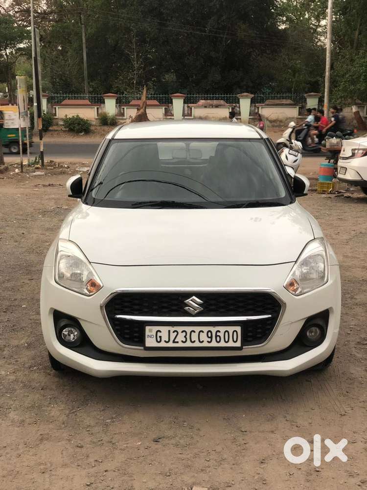 Maruti Suzuki Swift 1.2 Vxi (o), 2021, Petrol
