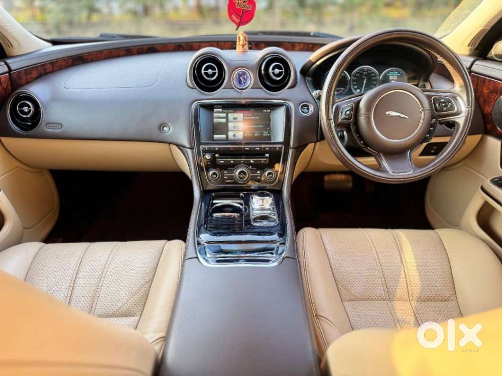 Jaguar Xj L 3.0 V6 Portfolio, 2013, Diesel