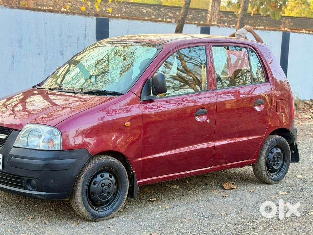 Hyundai Santro Xing Gls, 2007, Petrol