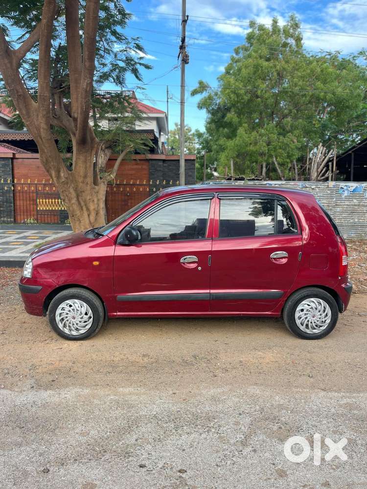 Hyundai Santro Xing Gls, 2008, Petrol