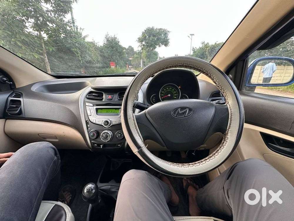 Hyundai Eon Magna Optional, 2012, Petrol