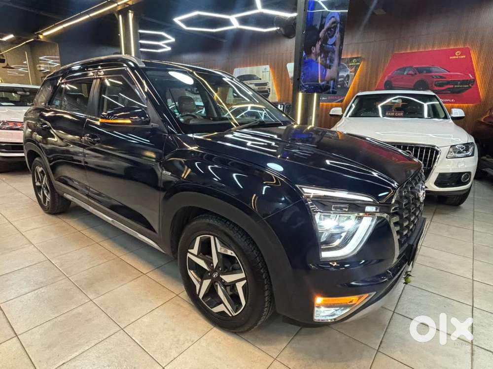 Hyundai Alcazar 1.5 Prestige Diesel Mt 7 Str, 2022, Diesel