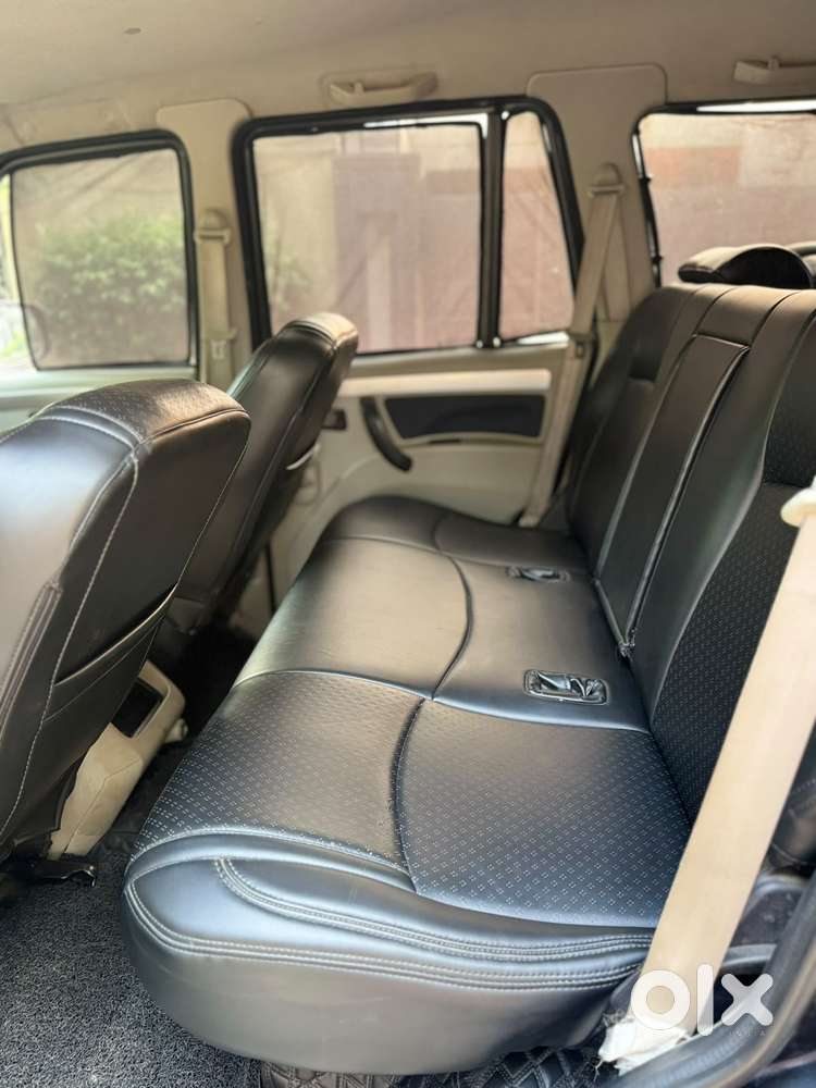 Mahindra Scorpio S9, 2018, Diesel