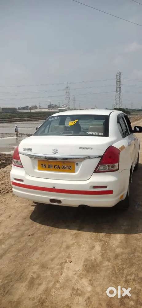 Maruti Suzuki Swift Dzire Tour 2015 Diesel 175555 Km Driven