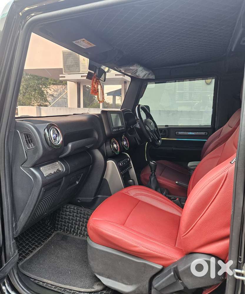 Mahindra Thar Lx D 4wd At, 2025, Diesel