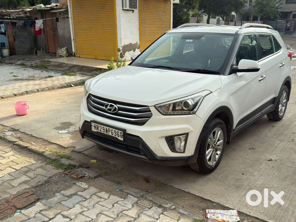 2017 Hyundai Creta Diesel