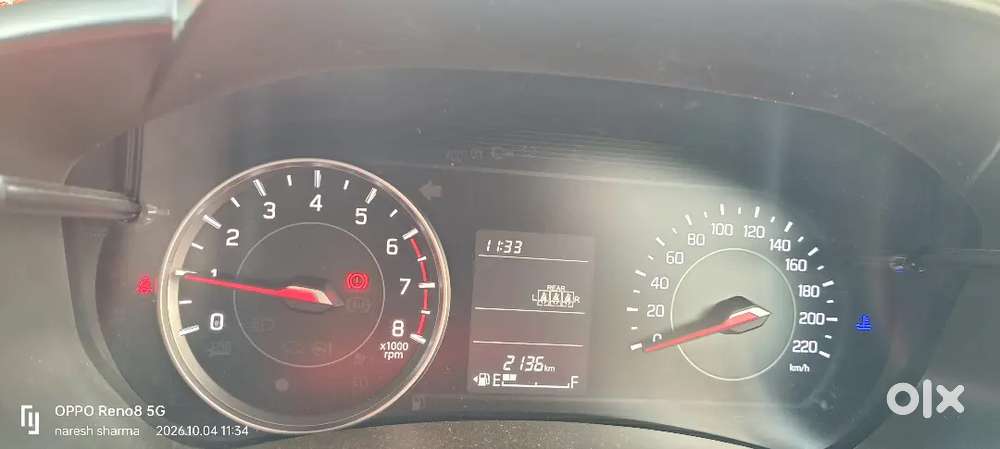 Maruti Suzuki Swift 2026 Petrol 2000 Km Driven