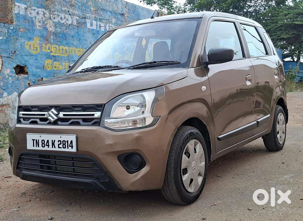 Maruti Suzuki Wagon R 1.0 Lxi Mt, 2020, Petrol