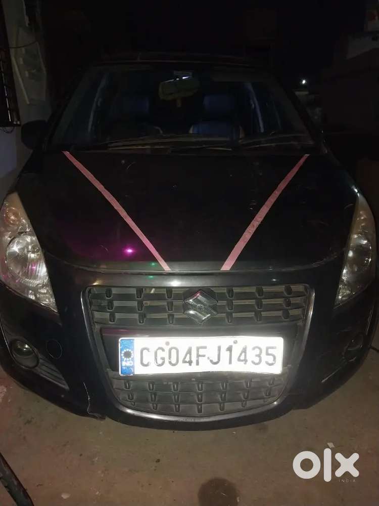 Maruti Suzuki Ritz 2013