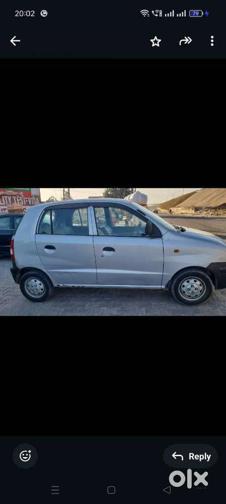 Hyundai Santro Xing Xo, 2006, Petrol