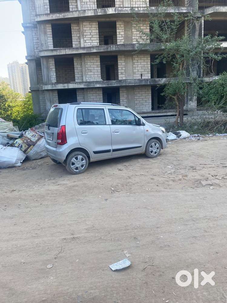 Maruti Suzuki Wagon R 2017 Petrol Well Maintained