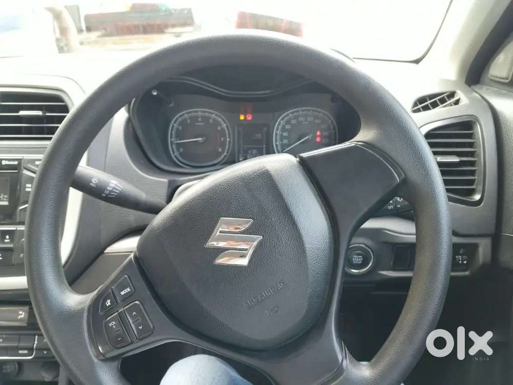 Maruti Suzuki Brezza 2020 Hybrid
