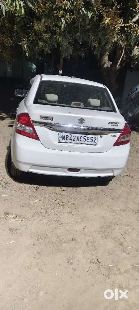 Maruti Suzuki Dzire