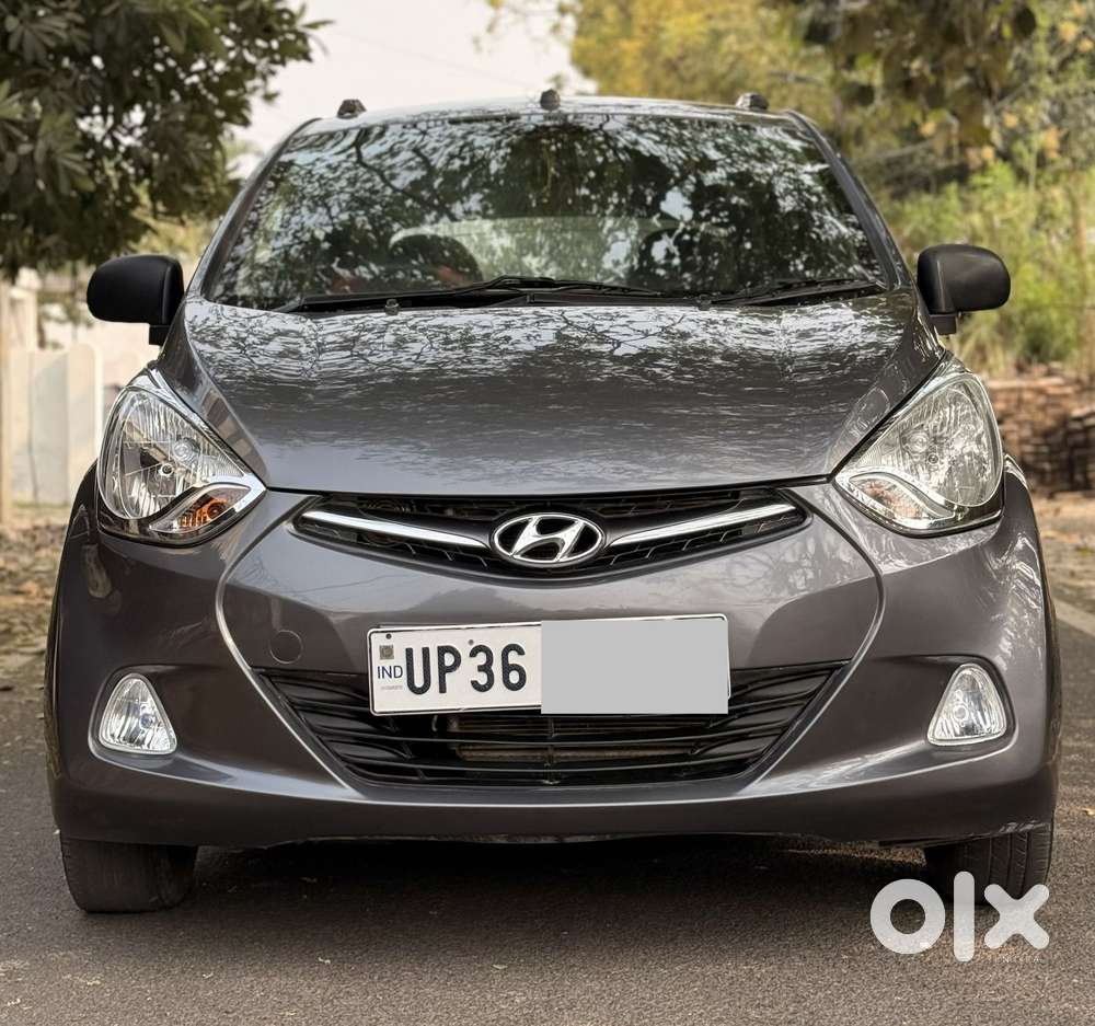 Hyundai Eon 0.8 Magna Plus Airbag, 2018, Petrol